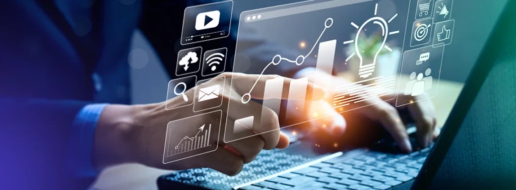 Ferramentas para uma estrutura completa de marketing digital
