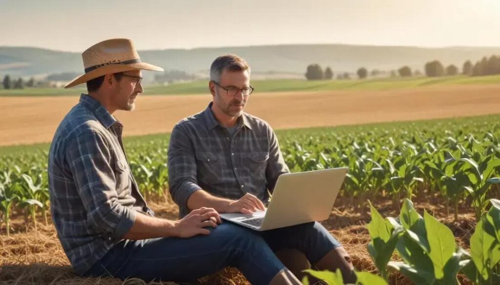 Marketing Digital no Agronegócio: Um guia completo para empresas atrair negócios